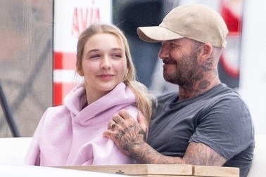 Nhà Beckham "dằn mặt" con dâu khi con trai cả khoe kỳ nghỉ xa hoa bên vợ