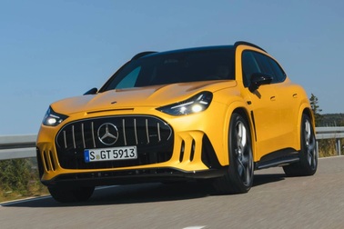 Ra mắt Mercedes-AMG GT SUV mạnh 1.153 mã lực, mô phỏng âm thanh động cơ V8