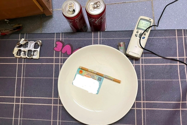 5 người sử dụng ma túy trong xưởng tôn ở Hải Phòng