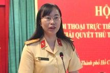 CSGT TPHCM lưu ý người dân có giấy phép lái xe gần hết hạn