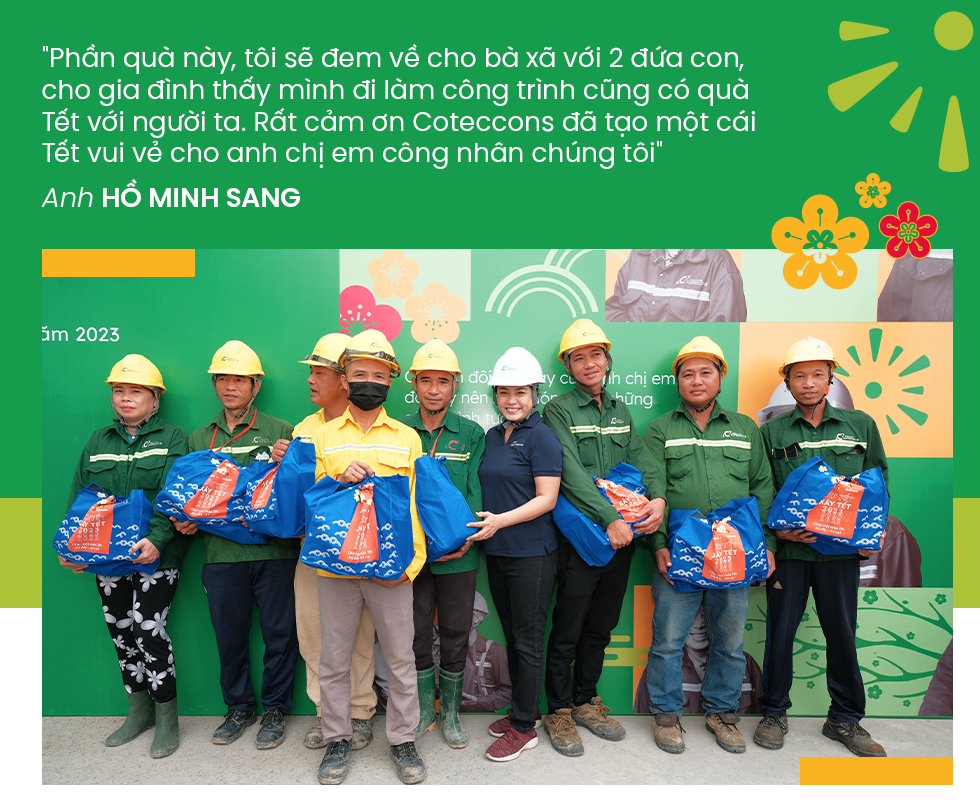 Công trường xây dựng - nơi không chỉ có sắt đá bê tông - 22 Công trường xây dựng - nơi không chỉ có sắt đá bê tông - 22