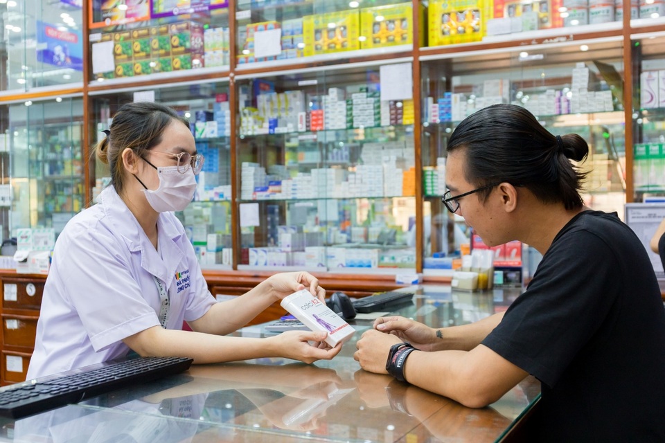 Hệ thống nhà thuốc FPT Long Châu vượt mốc 200 cửa hàng - 3 Hệ thống nhà thuốc FPT Long Châu vượt mốc 200 cửa hàng - 3