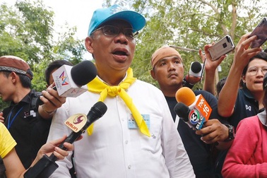 Điều ít biết về người chỉ huy chiến dịch giải cứu đội bóng Thái Lan