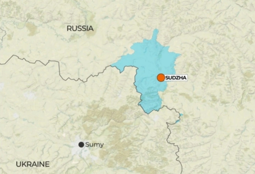Tính toán của Ukraine khi phản công lớn ở Kursk - 2 Tính toán của Ukraine khi phản công lớn ở Kursk - 2