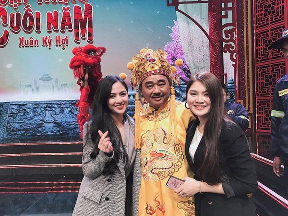 Gái hư bị ghét của Hương vị tình thân từng náo loạn Táo Quân 2019 - 3 Gái hư bị ghét của Hương vị tình thân từng náo loạn Táo Quân 2019 - 3