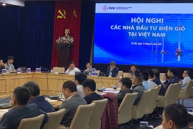 Nhà đầu tư điện gió than "rất đau khổ", muốn được công bằng hơn