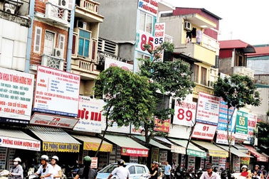 Không cấm bác sĩ làm phòng mạch tư