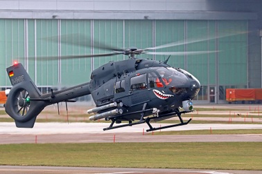 Đức lên kế hoạch thay thế phi đội trực thăng tấn công