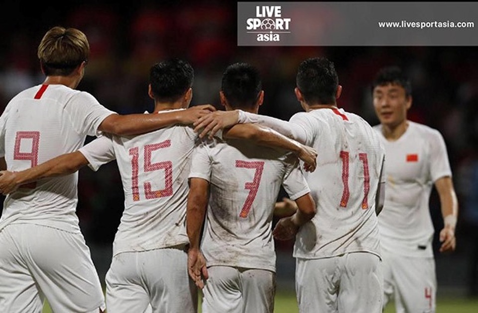 Dịch corona khiến Trung Quốc gặp khó ở vòng loại World Cup - 1 Dịch corona khiến Trung Quốc gặp khó ở vòng loại World Cup - 1