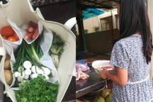 Bà nội trợ mách cách đơn giản giúp giảm túi nilon, đồ nhựa dùng một lần