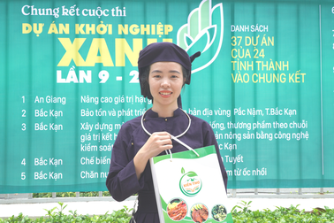 Nữ cán bộ người Tày hạnh phúc khi được bình đẳng đi học, khởi nghiệp