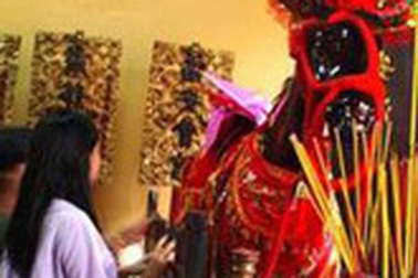 Lấy vợ “duy tâm”