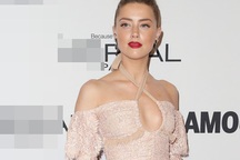 Vợ cũ Johnny Depp bất ngờ tái xuất