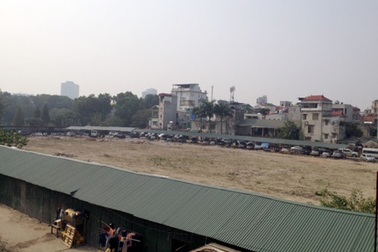 “Hà Nội không dại gì cho làm nhà trên nền khách sạn SAS!”