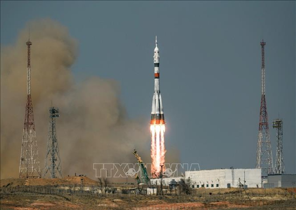 Nga kỷ niệm 60 năm chuyến bay vào vũ trụ của nhà du hành Yuri Gagarin - 1 Nga kỷ niệm 60 năm chuyến bay vào vũ trụ của nhà du hành Yuri Gagarin - 1