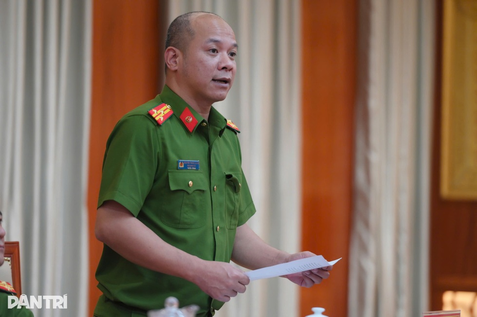 Hành trình bắn chết người ở TPHCM rồi tẩu thoát của 2 nghi phạm nước ngoài - 1