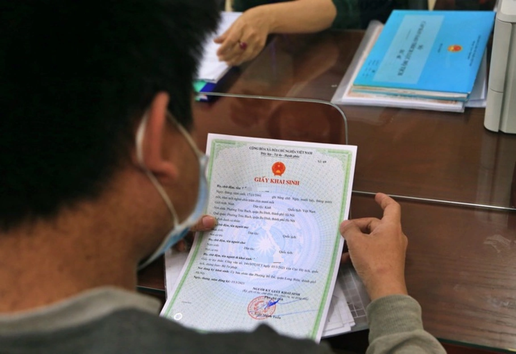 Đăng ký khai sinh cho con khi bố mẹ chưa kết hôn có cần xét nghiệm ADN? - 1 Đăng ký khai sinh cho con khi bố mẹ chưa kết hôn có cần xét nghiệm ADN? - 1