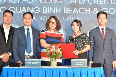 Mizarland - đại lý phân phối chính thức dự án Flc Quang Binh Beach & Golf Resort