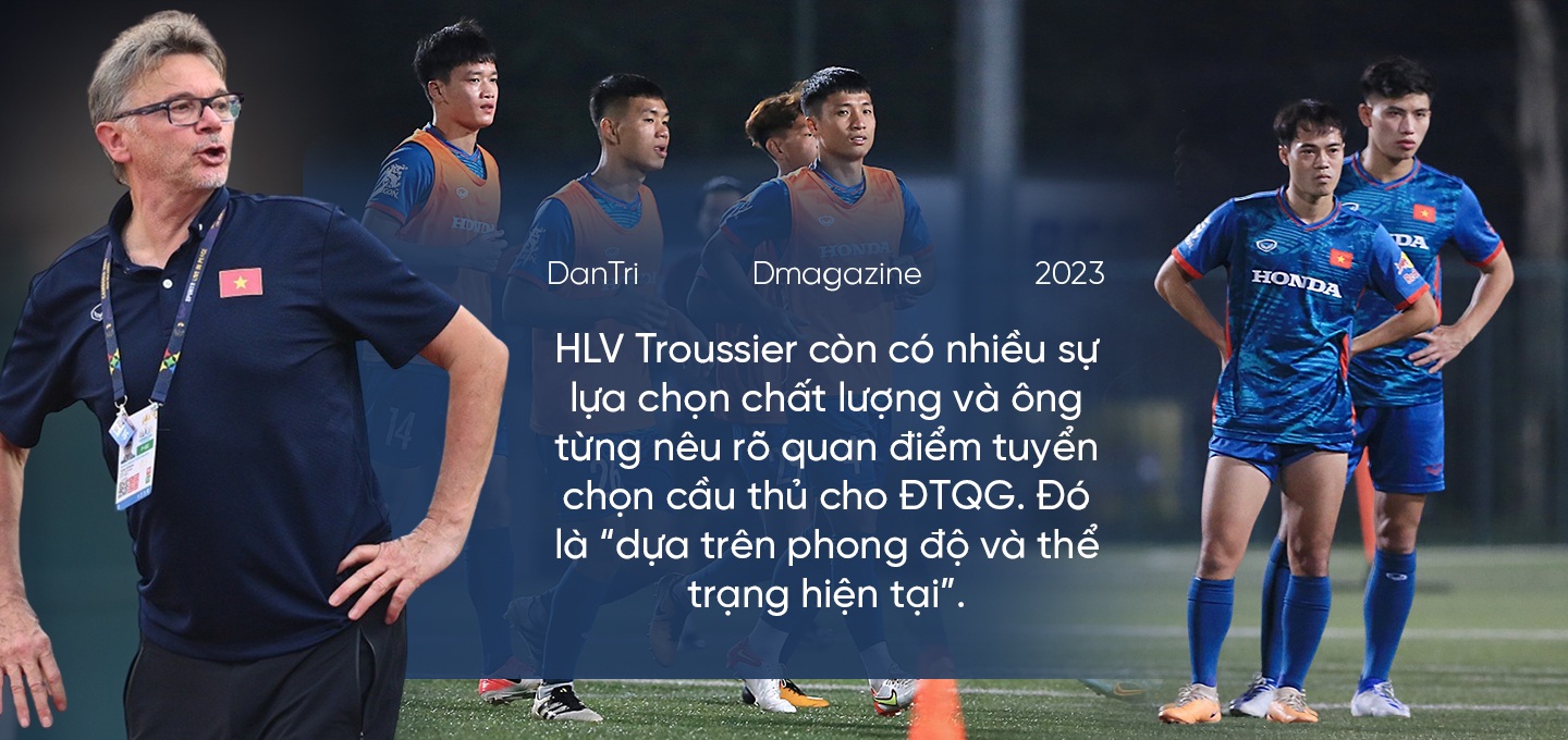 Tuyển Việt Nam xung trận ở vòng loại World Cup: Khát vọng của HLV Troussier - 14 Tuyển Việt Nam xung trận ở vòng loại World Cup: Khát vọng của HLV Troussier - 14