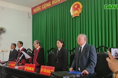 Tử hình cựu Bí thư xã Liên Hà giết người để trục lợi bảo hiểm