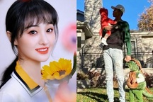 Bạn trai cũ tận tụy với con, Trịnh Sảng xóa bài trên trang cá nhân