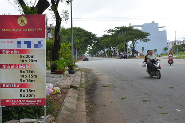 Chuyên gia khuyên ngừng lướt sóng nhà đất trong năm mới