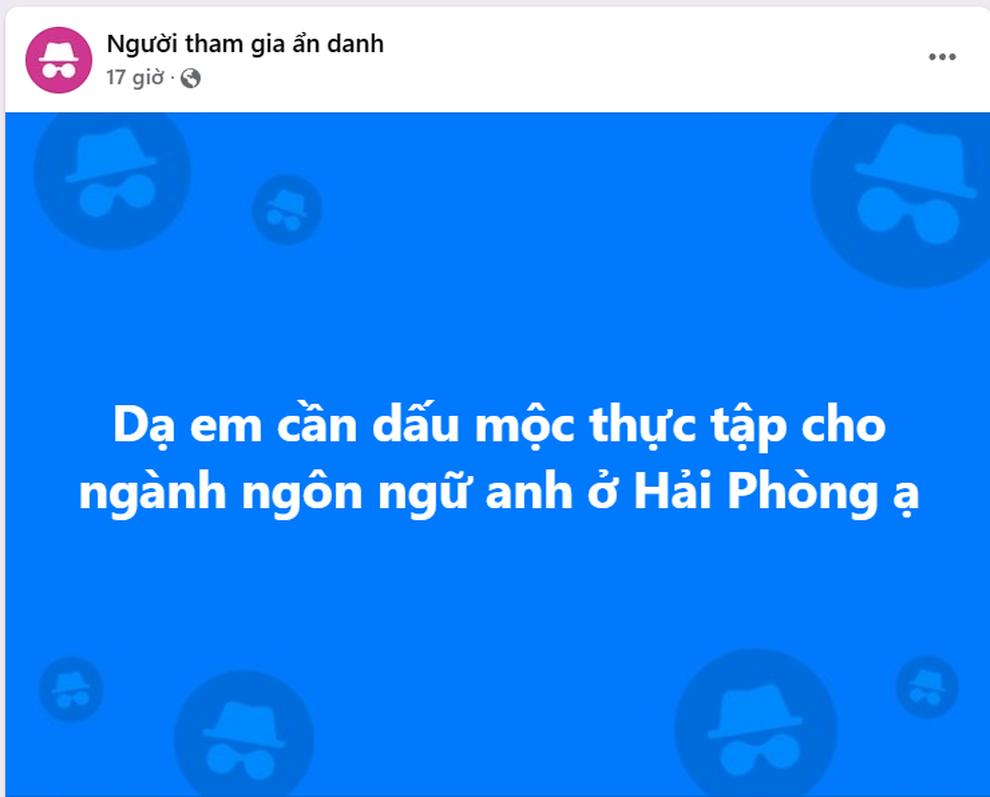 Kỳ thực tập đại học: Cơ hội vàng hay thủ tục giấy tờ? - 1 Kỳ thực tập đại học: Cơ hội vàng hay thủ tục giấy tờ? - 1