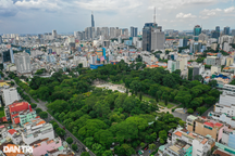 Đề xuất xây thêm 6 công viên quy mô lớn ở TPHCM