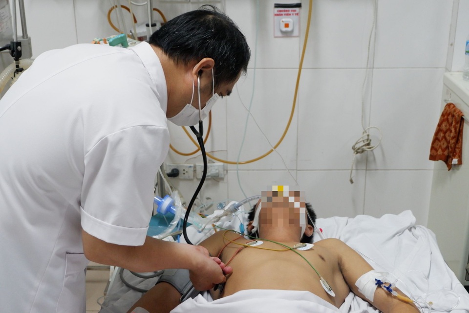 Căn bệnh NSƯT Tuấn Phương mắc phải tiềm tàng trong món ăn khoái khẩu - 4 Căn bệnh NSƯT Tuấn Phương mắc phải tiềm tàng trong món ăn khoái khẩu - 4