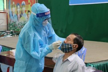 Sáng 14/1, Việt Nam có 9 tỉnh thành ghi nhận ca nhiễm Omicron