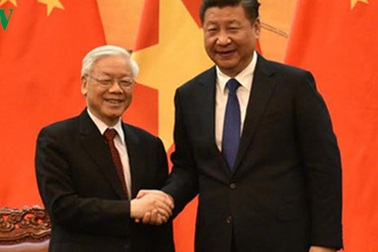 Tổng Bí thư gửi điện cảm ơn sau chuyến thăm Trung Quốc