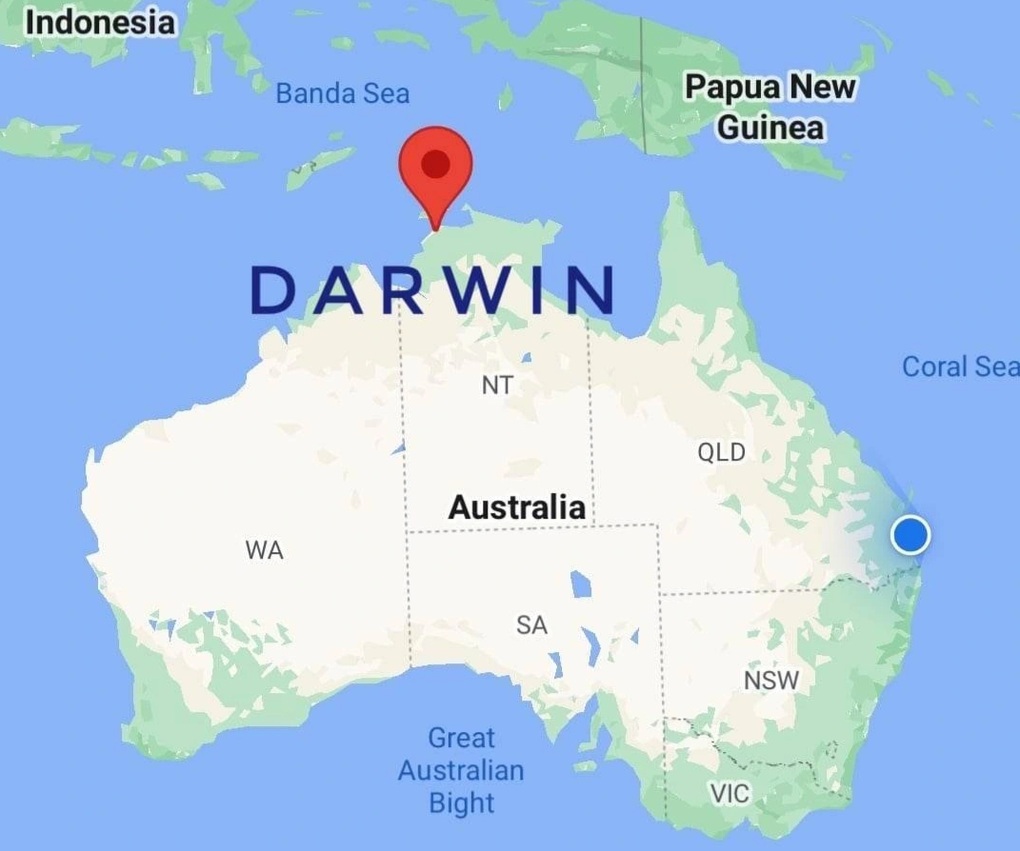 Australia muốn lấy lại cảng cho Trung Quốc thuê 99 năm, Bắc Kinh lên tiếng - 2 Australia muốn lấy lại cảng cho Trung Quốc thuê 99 năm, Bắc Kinh lên tiếng - 2