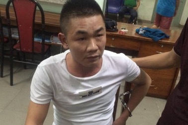 Bị vây bắt, đối tượng bị truy nã đặc biệt chống trả cảnh sát