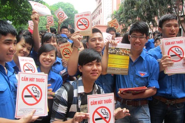 Nhiều chuyển biến tích cực sau một năm Luật Phòng chống tác hại thuốc lá có hiệu lực