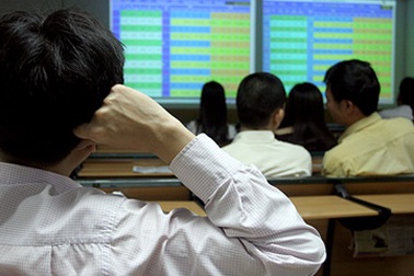 Giảm 5 điểm, Vn-Index xuống 454,32 điểm