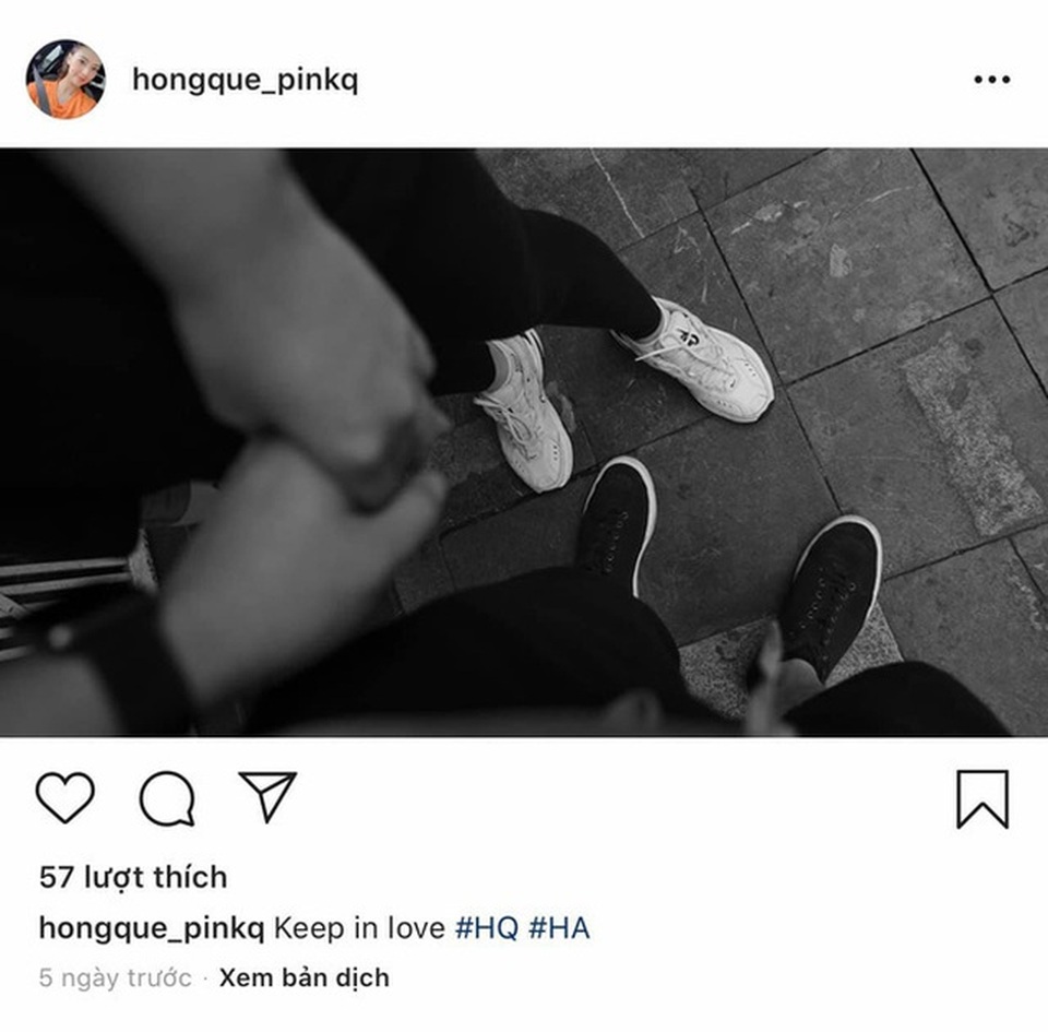 Đường tình ồn ào của Huỳnh Anh trước khi công khai cầu hôn nữ MC hơn 6 tuổi - 5 Đường tình ồn ào của Huỳnh Anh trước khi công khai cầu hôn nữ MC hơn 6 tuổi - 5