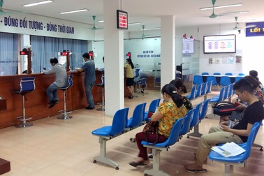 Đối tượng hưởng chế độ BHXH tăng 18%