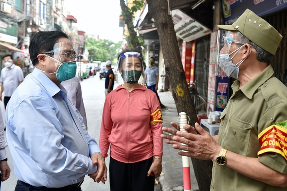 Sau những phê bình nghiêm khắc của Thủ tướng… - 1 Sau những phê bình nghiêm khắc của Thủ tướng… - 1