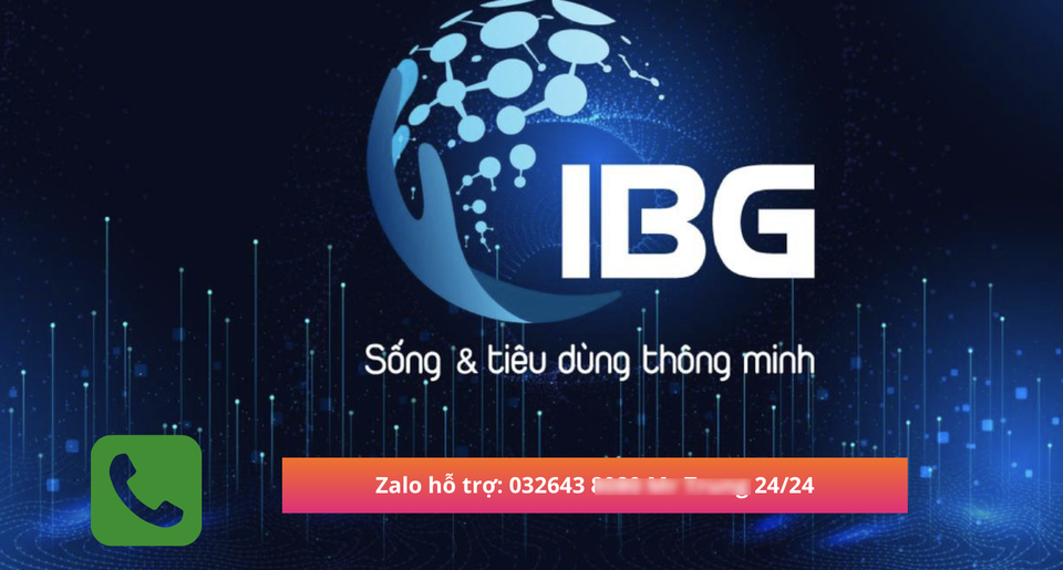 IBG app có dấu hiệu huy động vốn trái phép? - 1 IBG app có dấu hiệu huy động vốn trái phép? - 1