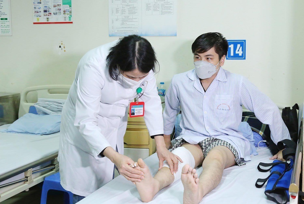 Căn bệnh giẫm phải gai mùng tơi cũng có thể mất mạng vì chảy máu ồ ạt - 3 Căn bệnh giẫm phải gai mùng tơi cũng có thể mất mạng vì chảy máu ồ ạt - 3