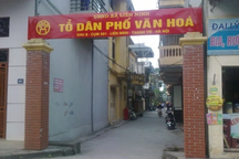 Quy định mới về thành lập tổ dân phố