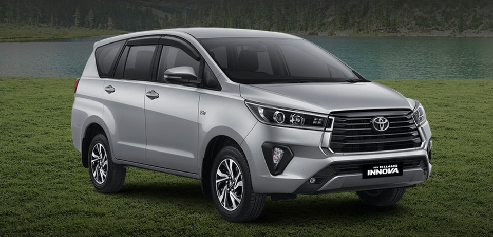 Toyota Innova 2021 tại Indonesia có gì khác bản ở Việt Nam? - 26 Toyota Innova 2021 tại Indonesia có gì khác bản ở Việt Nam? - 26
