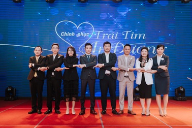 "Chinh phục trái tim An Dương - Hải Phòng" cùng Lễ ra quân dự án Seoul Ecohome