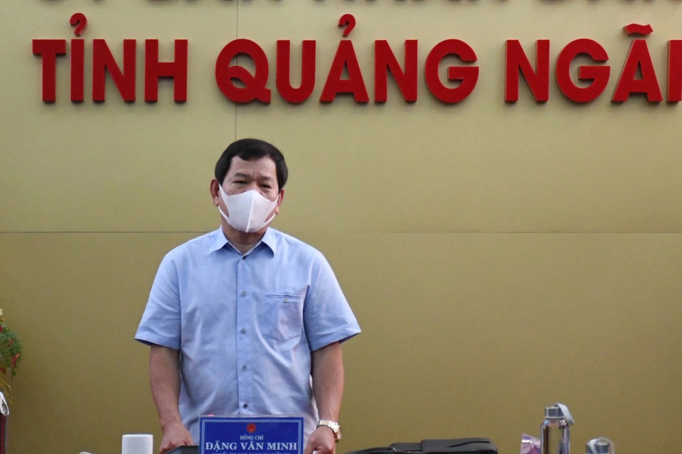 Quảng Ngãi và Bắc Ninh cách ly nhiều xã, phường có ca nghi mắc Covid-19 - 2 Quảng Ngãi và Bắc Ninh cách ly nhiều xã, phường có ca nghi mắc Covid-19 - 2
