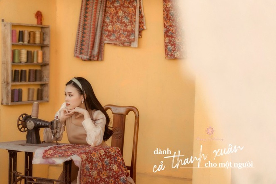 Chuyện tình của Ngạn và Hà Lan được tái hiện qua bộ ảnh đầy chất thơ - 4 Chuyện tình của Ngạn và Hà Lan được tái hiện qua bộ ảnh đầy chất thơ - 4