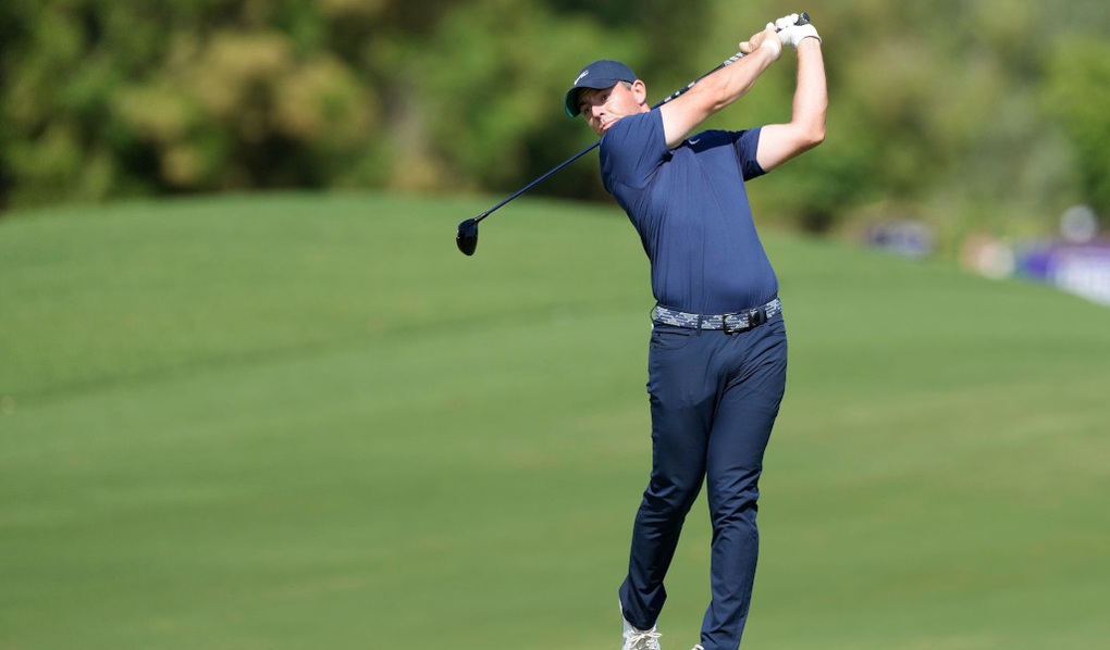 Rory McIlroy thất bại tại giải golf Texas Open 2024 | Báo Dân trí