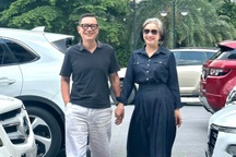 NSND Thu Quế kể lý do để tóc bạc trắng