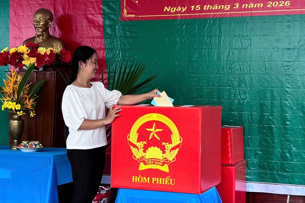 Vĩnh Long công bố danh sách 85 người trúng cử đại biểu HĐND tỉnh - 1