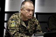 Vì sao nhiều người Ukraine yêu cầu Tổng tư lệnh Syrsky phải rời đi?