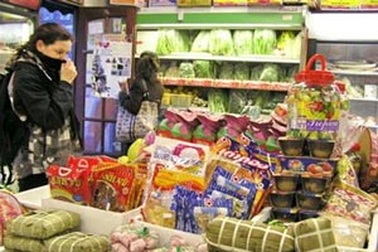 Teen “mù tịt” chuyện đi chợ bày mâm cỗ Tết